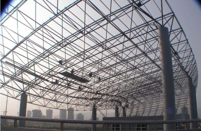 石河子厂房网架结构可用在哪些地方，厂房网架结构具有哪些优势
